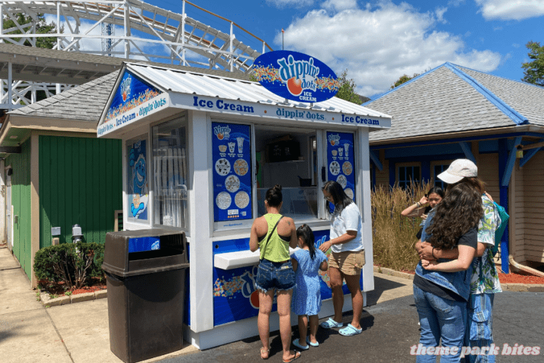 Dippin’ Dots – Lake Compounce