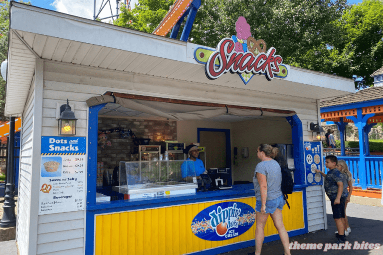 Snacks – Lake Compounce