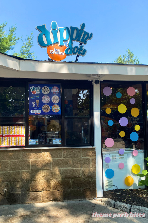Spookies 'N Cream Flavor Is Back at Dippin' Dots