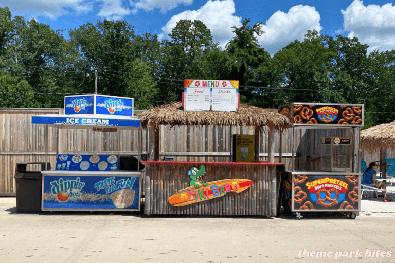 Beachfront Bar / Tiki Bar