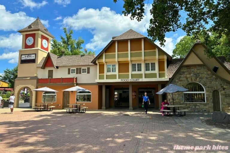 Heritage House Food Court