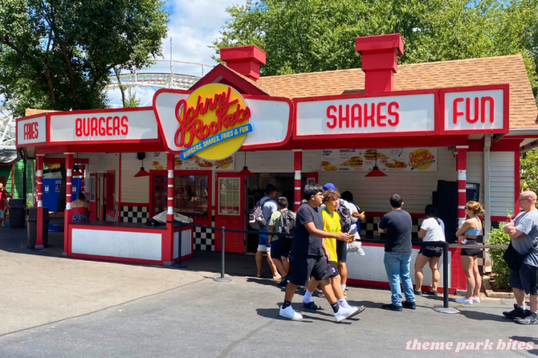 Johnny Rockets – Lake Compounce