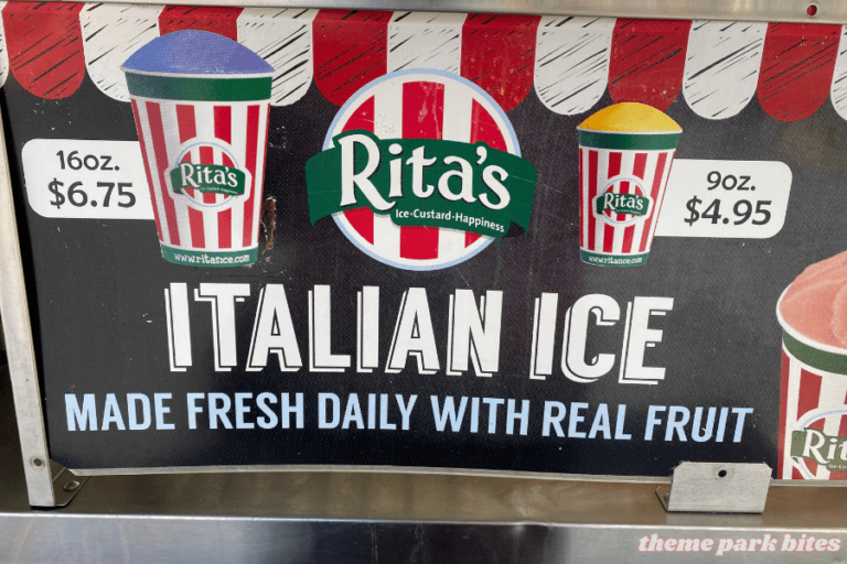 Rita’s Italian Ice