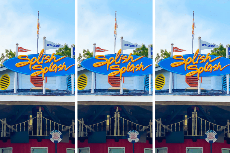 The Ultimate Guide for Food at Splish Splash