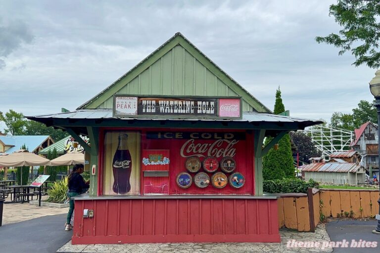 Coca-Cola Kiosks