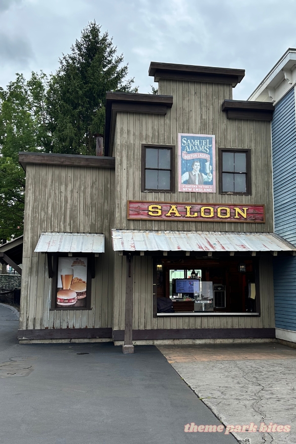 saloon six flags new england food prices