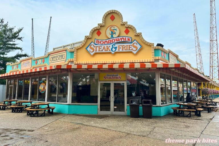 Boardwalk Steak and Fries