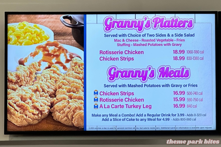 granny-s-country-kitchen-theme-park-bites