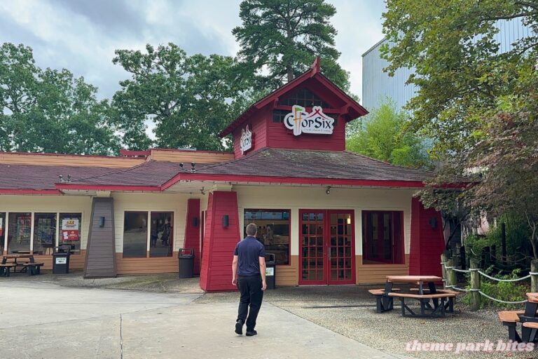 Chop Six – Six Flags Great Adventure