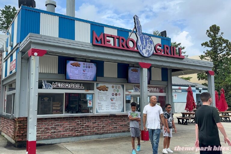 Metro Grill