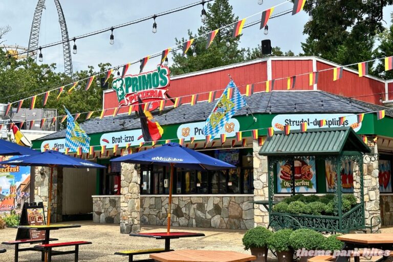 Primo’s Pizzeria – Six Flags Great Adventure