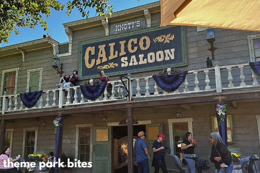 calico saloon knott's berry farm