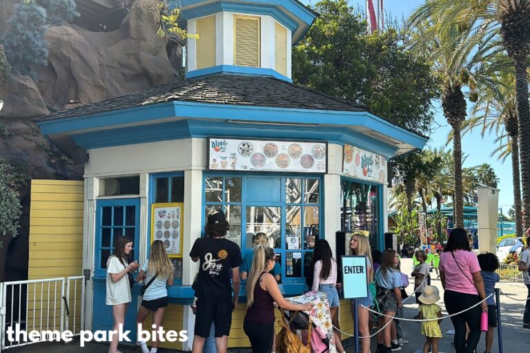 Dippin’ Dots – Knott’s Berry Farm