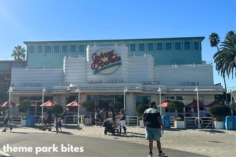 Johnny Rockets – Knott’s Berry Farm