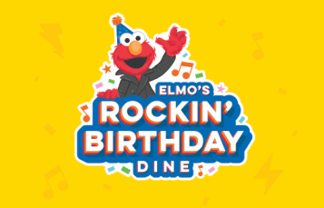 sesame place philadelphia elmo's rockin' birthday dines