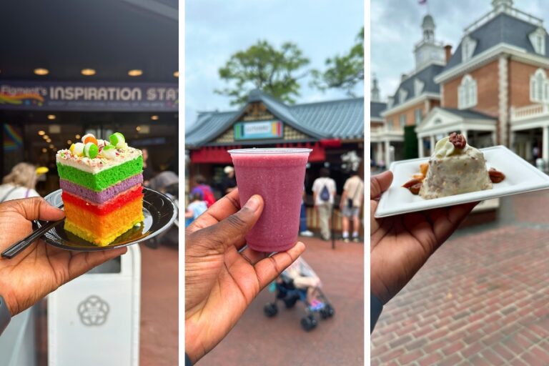 Food Review: EPCOT International Festival of the Arts (2024)