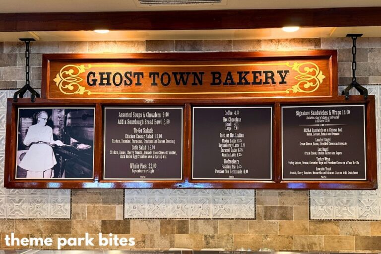 Ghost Town Bakery