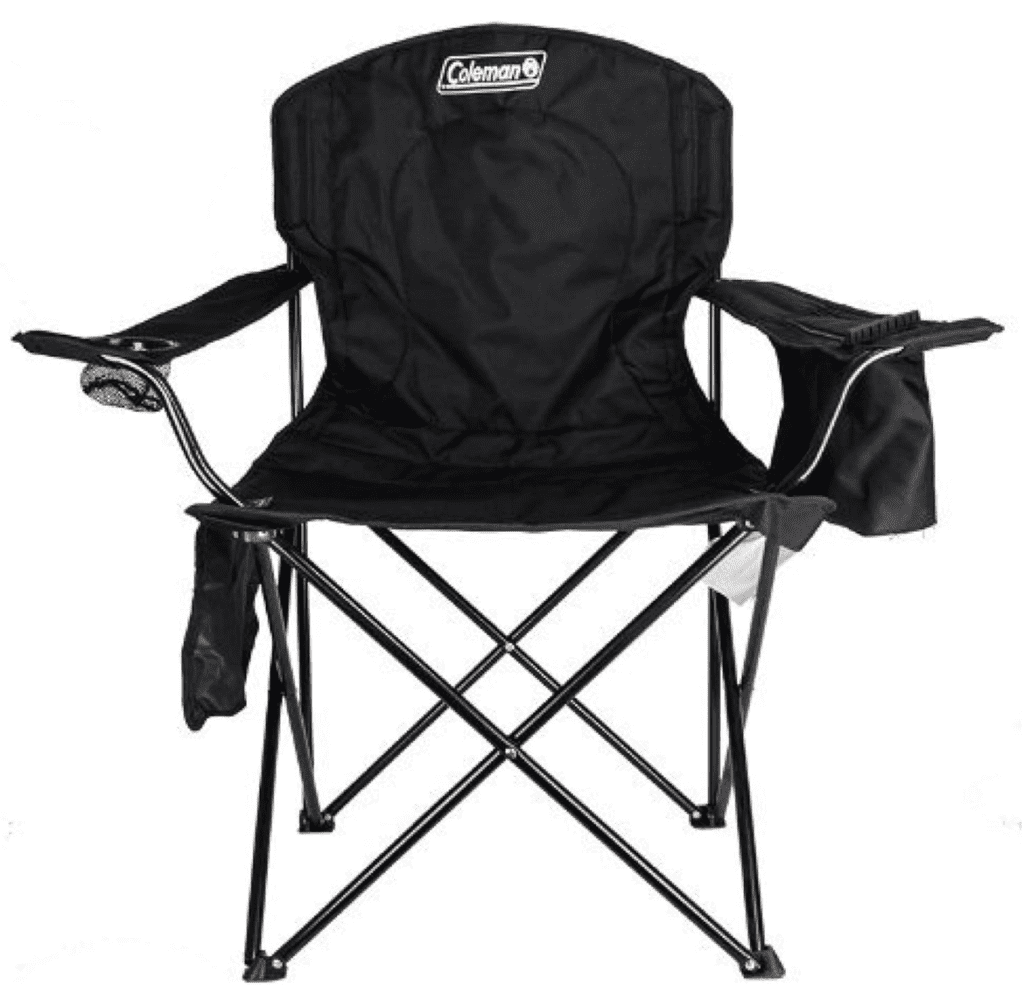 camper chair coleman