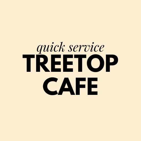 treetop cafe the lost island menu and prices