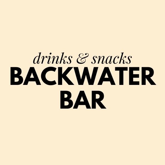 backwater bar universal studios orlando menus with prices