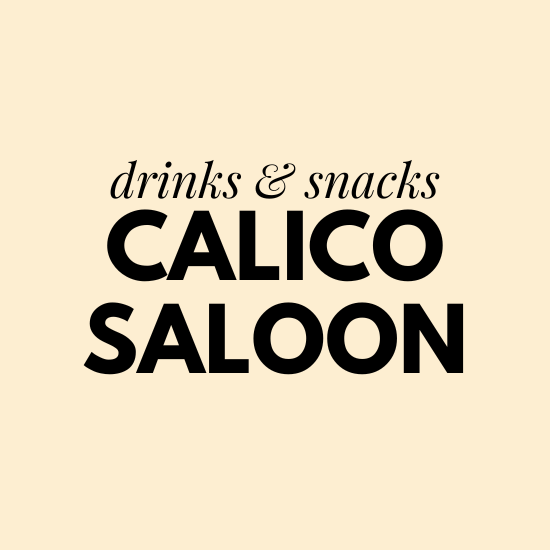 calico saloon knott's berry farm menu and prices