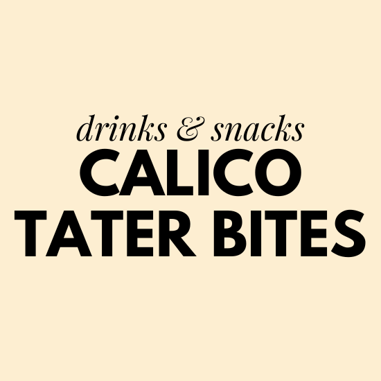 calico tater bites knott's berry farm menu and prices