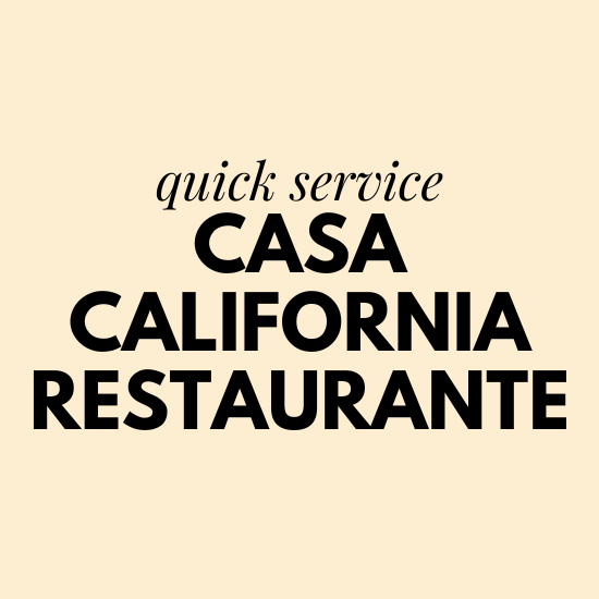 casa california restaurante knott's berry farm menu and prices