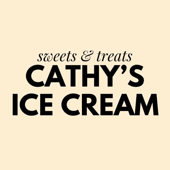 cathy's ice cream universal studios orlando menus with prices