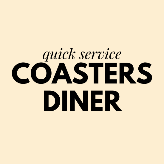 coasters diner knott's berry farm menu and prices