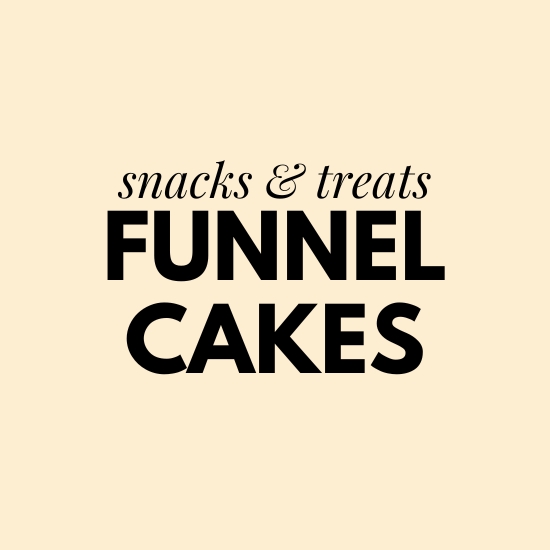 funnel cakes knoebels menu and prices