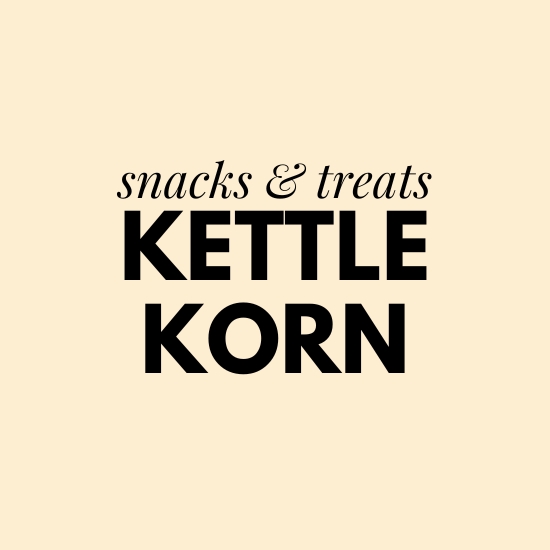 kettle korn knoebels menu and prices