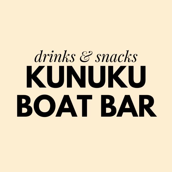 kunuku boat bar volcano bay universal orlando menu and prices