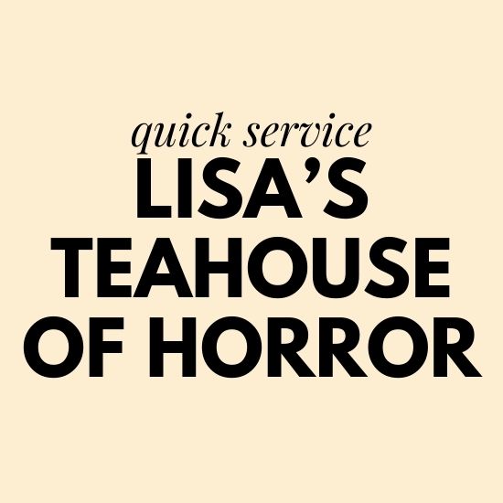 lisa's teahouse of horror universal studios florida universal orlando menu and prices