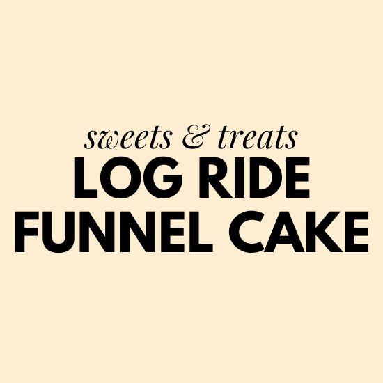 log ride funnel cakes knott's berry farm menu and prices