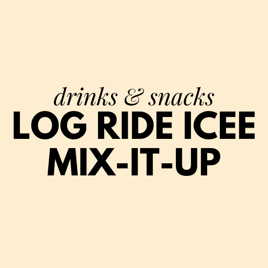 log ride icee mix-it-up knott's berry farm menu and prices