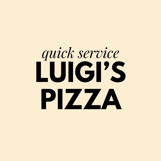 luigi's pizza universal studios florida universal orlando menu and prices