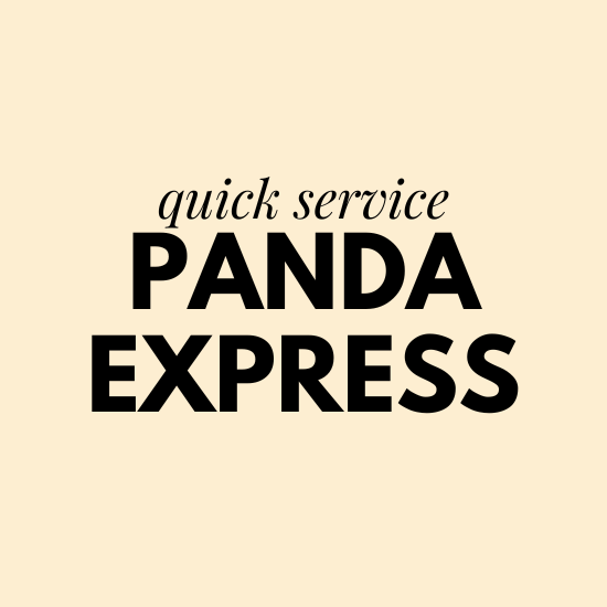 panda express knott's berry farm menu and prices