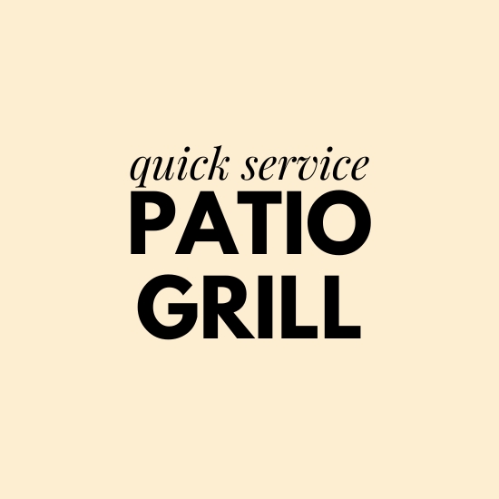 patio grill knoebels menu and prices