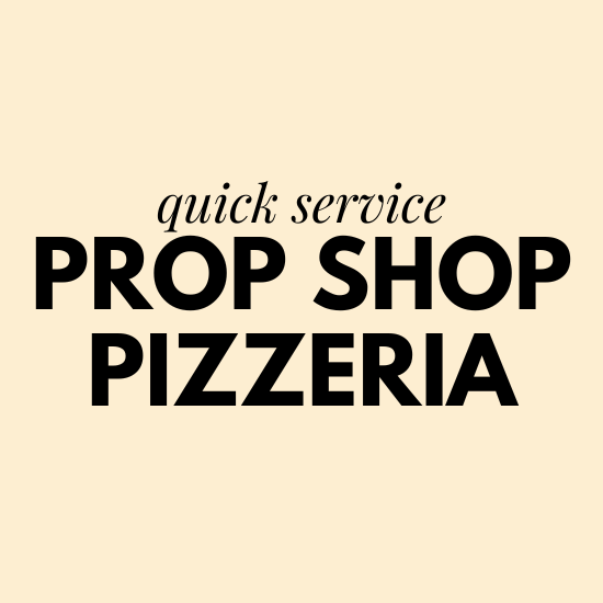 prop shop pizzeria knott's berry farm menu and prices