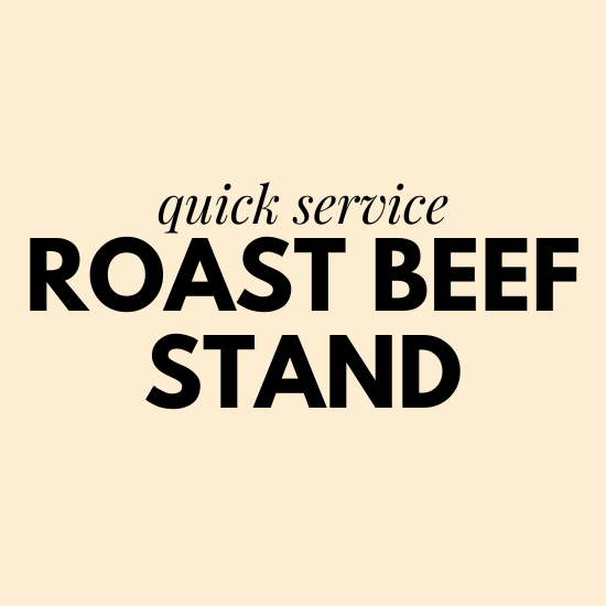 roast beef stand knoebels menu and prices