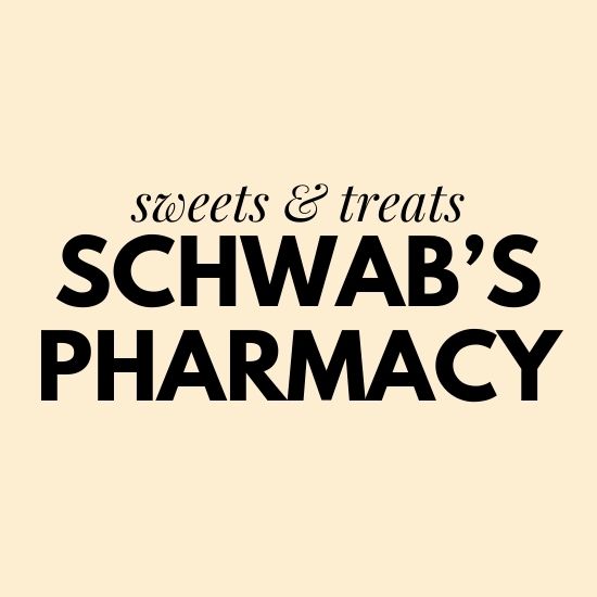 schwab's pharmacy universal studios florida universal orlando menu and prices