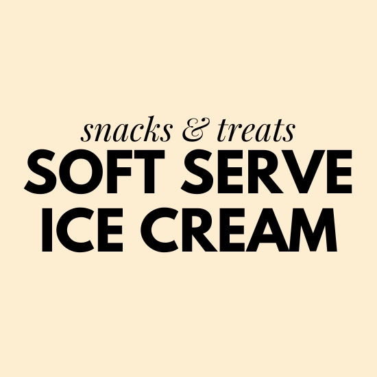 soft serve ice cream knoebels menu and prices