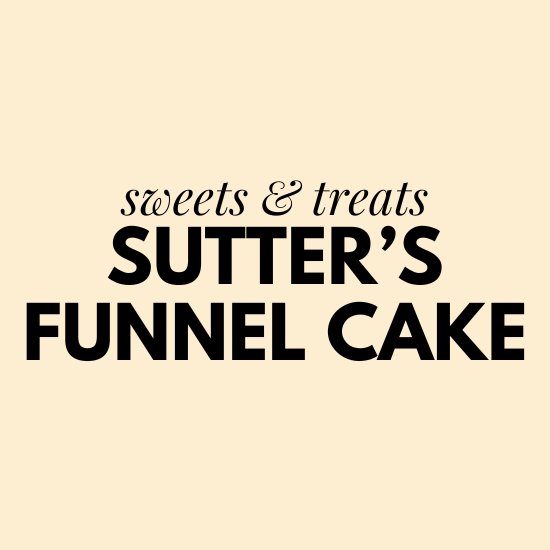 sutter's funnel cake knott's berry farm menu and prices