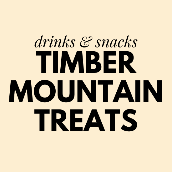timber mountain treats knott's berry farm menu and prices