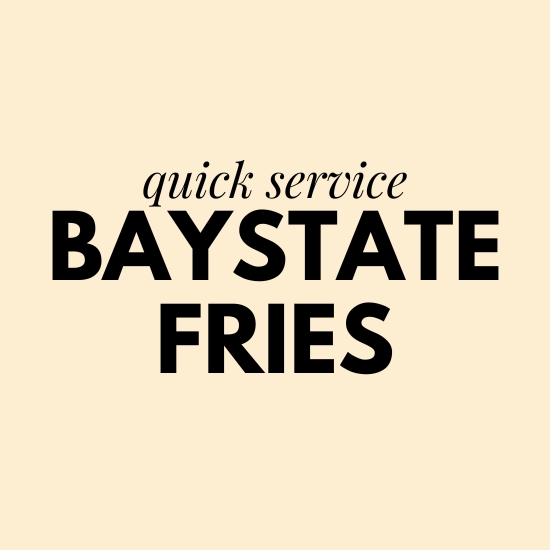baystate fries six flags new england menu prices