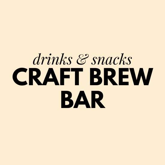 craft brew bar six flags new england menu prices