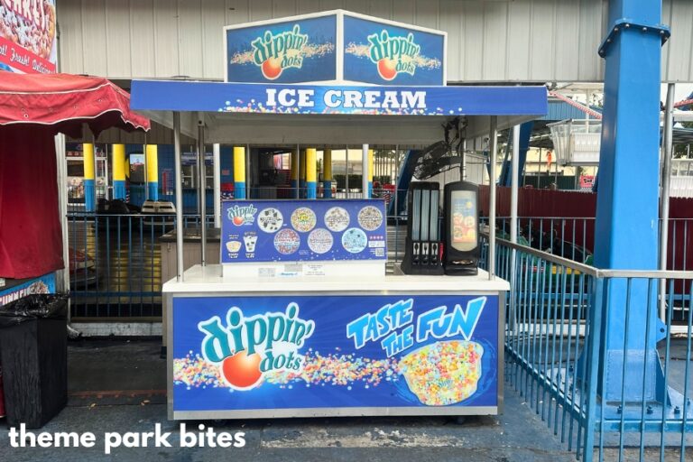 Dippin’ Dots – Fun Spot Orlando