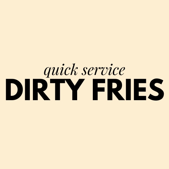 dirty fries six flags new england menu prices