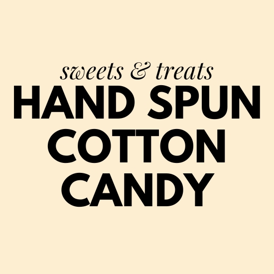 hand spun cotton candy six flags new england menu prices