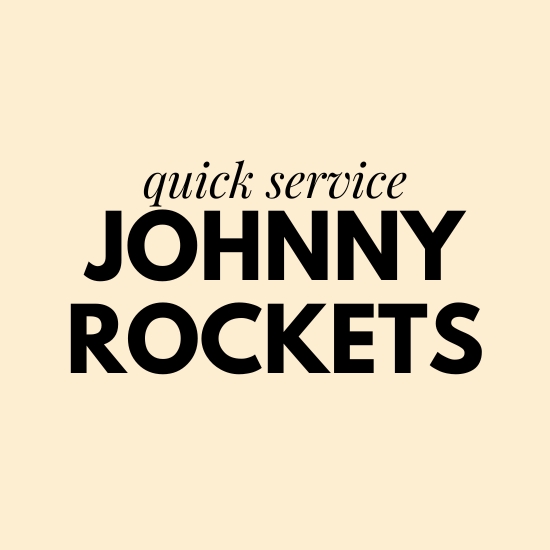 johnny rockets fun spot orlando menu and prices